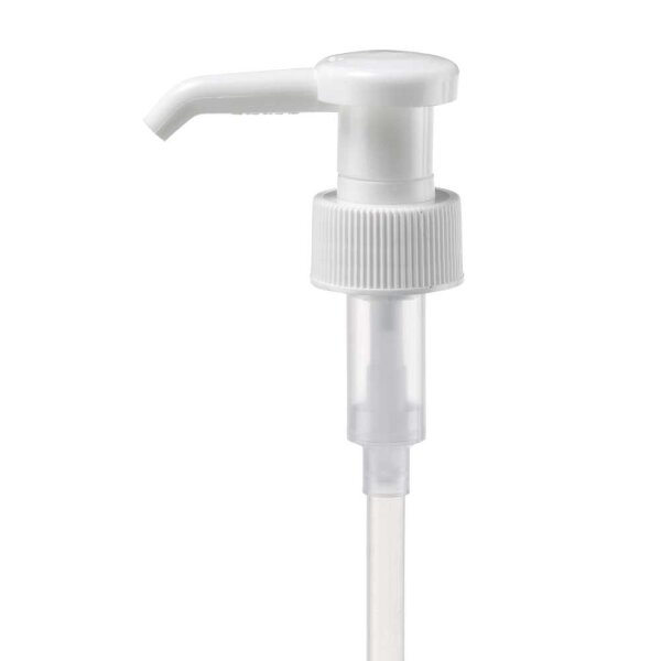 B.Braun portion pump, 2 ml, with check valve