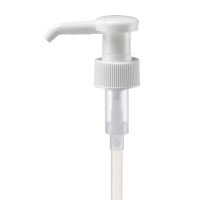 B.Braun portion pump, 2 ml, with check valve