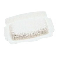 Behrend safety headrest, bathtub, TPE, latex-free, 32x22cm, colors
