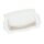 Behrend safety headrest, bathtub, TPE, latex-free, 32x22cm, colors