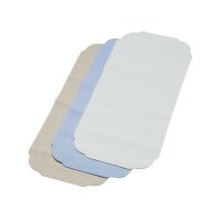 Behrend Safety bathtub mat, TPE, latex-free, nubs,...
