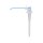 B.Braun portion-pump for wall dispenser plus, 500 / 1000 ml