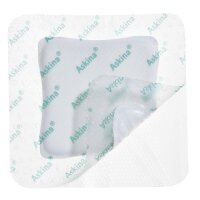 Askina® DresSil Border foam dressings by B.Braun