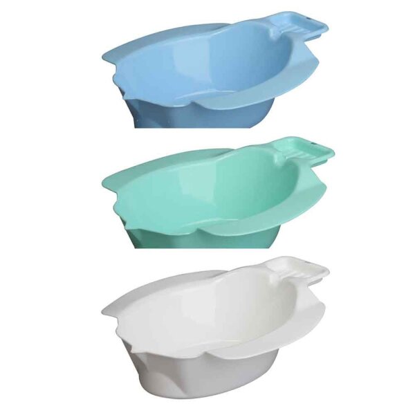 Behrend Bidet pool toilet insert, PP, autoclavable, 4L, 3 colors