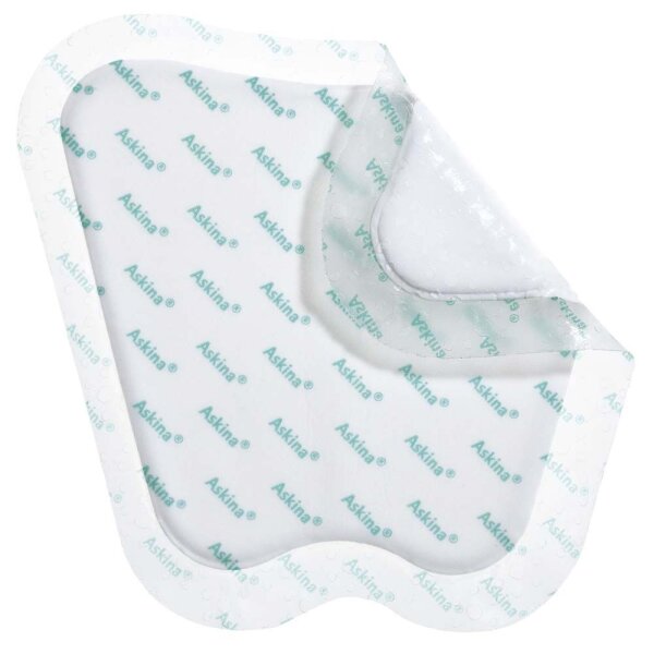 Askina® DresSil Sacrum foam dressings by B.Braun
