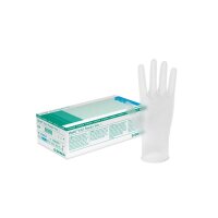 B.Braun vinyl gloves Vasco® Vinyl Powder-free, sizes...