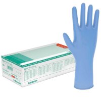 B.Braun nitrile gloves Vasco® Nitril long, sizes...