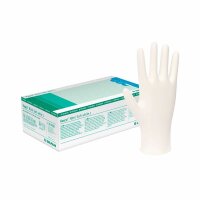 B.Braun Nitrile Gloves Vasco® Nitrile Soft White, PF,...