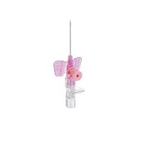 B.Braun Vasofix® Certo Butterfly Cannulae, Port, PUR,...