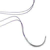 B.Braun Monomax Suture Material Absorbable, Violet,...