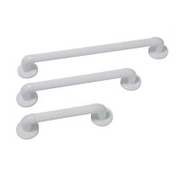 Behrend bath handle, plastic, bath / shower, grooved,...