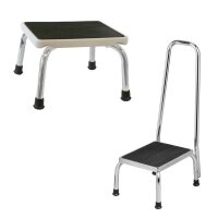 Behrend step, rubber surface, with / without handle, up...