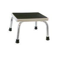 Behrend step, rubber surface, with / without handle, up...