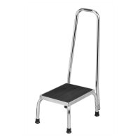 Behrend step, rubber surface, with / without handle, up to 120 kg