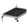 Behrend step, rubber surface, with / without handle, up to 120 kg