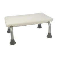 Behrend Bathtub Step, White, 130 kg, Triple Height...