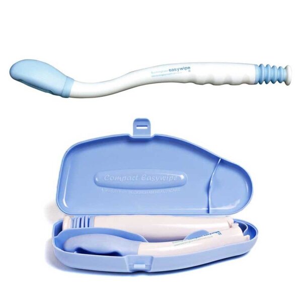 Behrend Easywipe Aftercleaner, for toilet paper, stiff or foldable