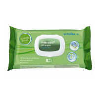 SchÃ¼lke mikrozidÂ® AF wipes...