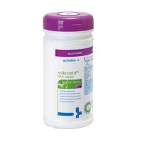 SchÃ¼lke MikrozidÂ® PAA Wipes...