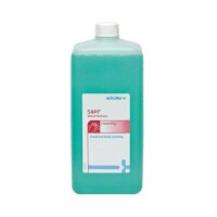 Schülke s-m® cleanser, soap-/alkali-free,...