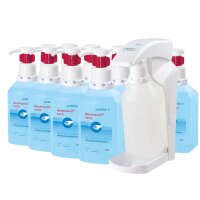 SchÃ¼lke Set 10x1000ml desmanolÂ®...
