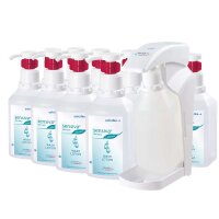 SchÃ¼lke Set sensiva Wash Lotion 10x1000ml,...