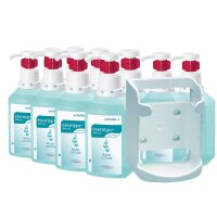 SchÃ¼lke Set esemtan Wash Lotion 10x1000ml,...