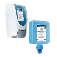 Dispensers CleanSafe basic VAT 10x1L...