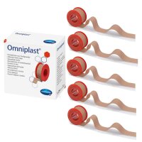 Hartmann Omniplast® Fixation Plaster, Tensile...