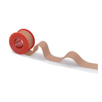 Hartmann Omniplast® Fixation Plaster, Tensile Strength, 5 Rolls