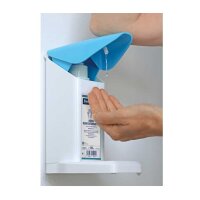 Hartmann dispenser safety plus f. bottles with disposable...