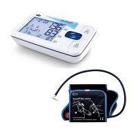 Hartmann Veroval DUO CONTROL Blood Pressure Monitor incl....