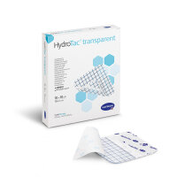 Hartmann Hydrogel dressing, HydroTac transparent, 10 pcs,...