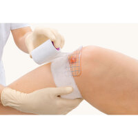 Hartmann Hydrogel dressing, HydroTac transparent, 10 pcs,...