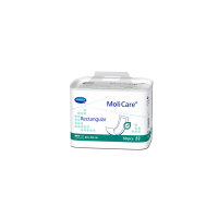 Hartmann MoliCare® Rectangular incontinence pad,...