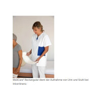 Hartmann MoliCare® Rectangular incontinence pad, various absorbencies