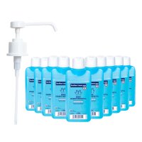 Bode Sterillium Classic Pure hand desinfection 10x 500ml,...