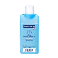 Bode Sterillium Classic Pure hand desinfection 10x 500ml,...