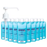 Bode Sterillium Classic Pure hand desinfection 10x...