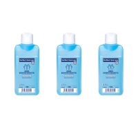 Sterillium classic pure Hand Disinfectant Set by Bode, 3x...