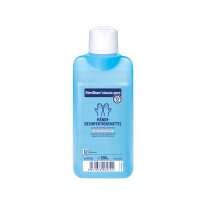 Sterillium classic pure Hand Disinfectant Set by Bode, 3x...