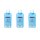 Sterillium classic pure Hand Disinfectant Set by Bode, 3x 500 ml