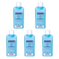 Sterillium classic pure Hand Disinfectant Set by Bode, 5x...