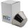 MC24 Medicine-Cup, Stainless Steel, Graduated, 30 ml