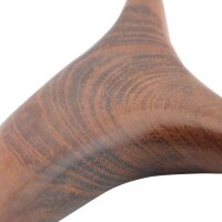 MC24 Massage Wood Tricorn Birdy, Hardwood, Smooth,...
