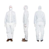 Maimed® Overall, Protective Ssuit, Fleece,...