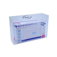 MaiMed Set, 10x 100pcs nitrile gloves, 1/3-dispenser