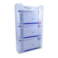 MaiMed Set, 10x 100pcs nitrile gloves, 1/3-dispenser
