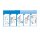 Ecolab Foam Dispenser Dermados F or LF, 400 / 800 ml