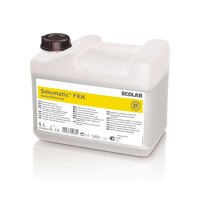 Ecolab Rinse Aid Sekumatic FKN, pH neutral, Sizes
